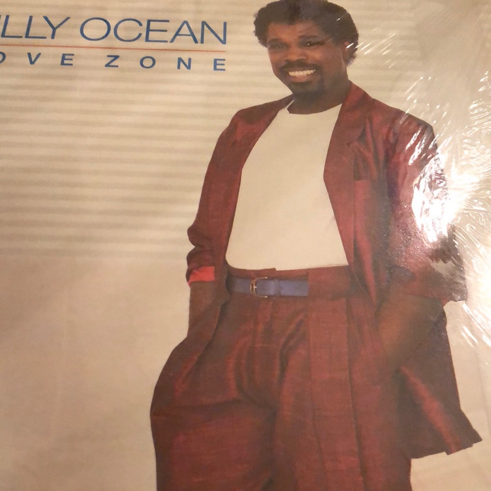 Billy ocean love zone
